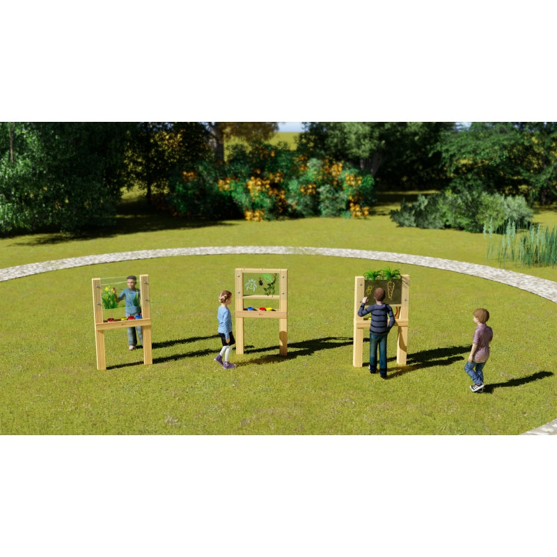 CLASSIC WORLD EDU Educatief Experimenten Set voor het Kweken van Insecten en Dieren