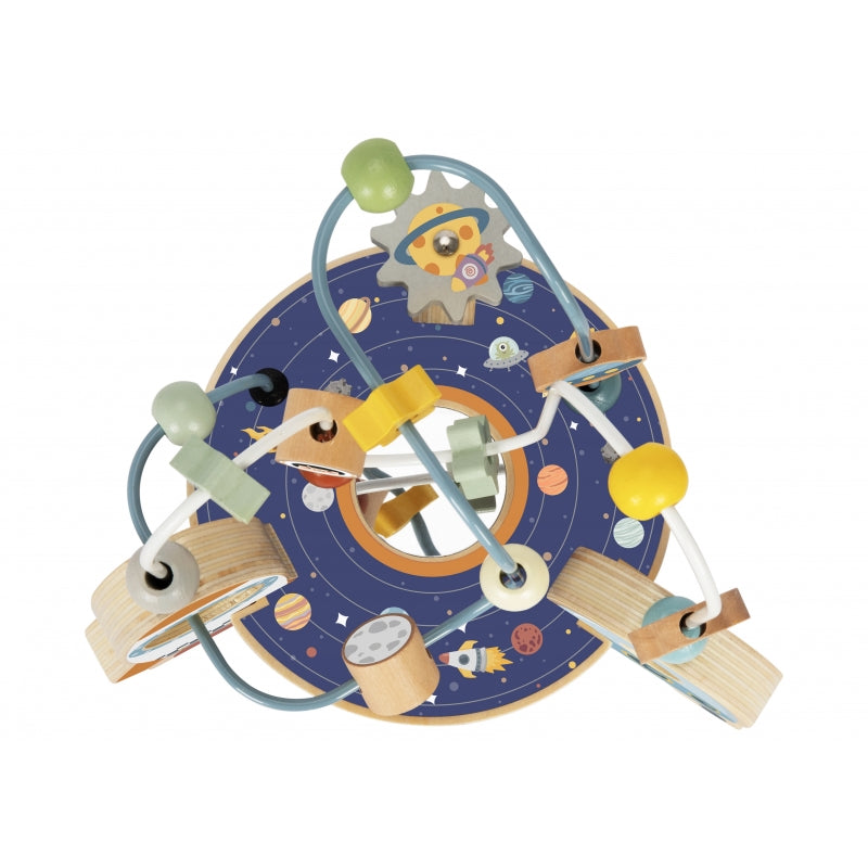 TOOKY TOY Houten Baby Speeltafel