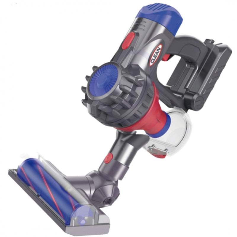 WOOPIE Interactieve Staande Stofzuiger - 3-in-1 voor Kinderen met Zuigfunctie - Vergelijkbaar met Dyson
