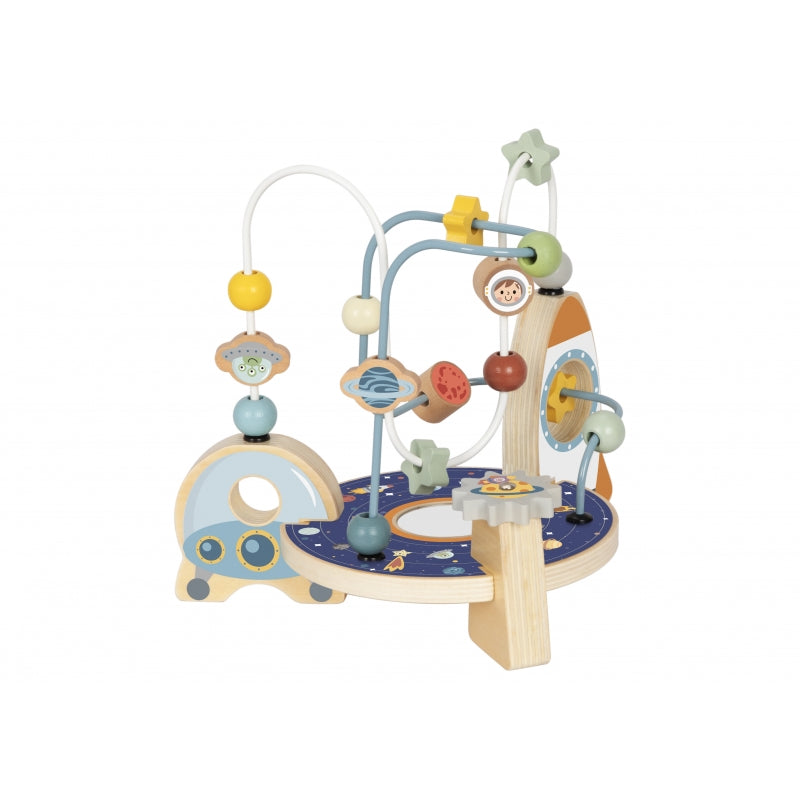 TOOKY TOY Houten Baby Speeltafel