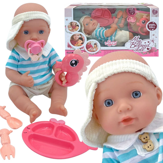 WOOPIE Babysitter Poppenset met Accessoires