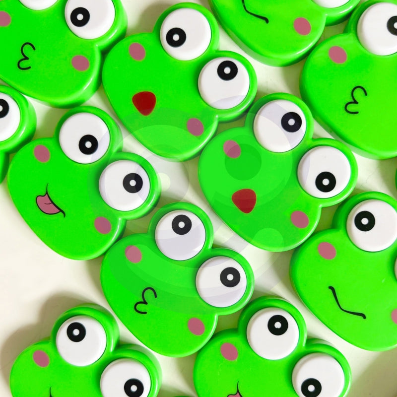 WOOPIE Spel Puzzel Kikkeroogjes spel - Gezichtsuitdrukkingen spel - Vanaf 3 jaar