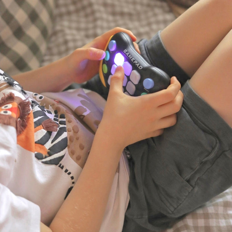 WOOPIE Elektronisch Behendigheidsspel Fidget Pop-It spel - Gamepad