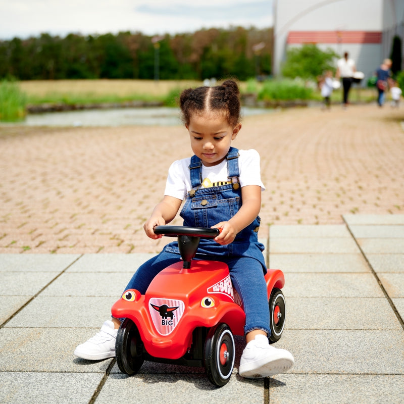 BIG Duwwagen, Loopwagen Bobby Car Classic Rood