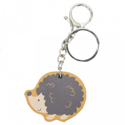 VIGA PolarB Houten Sleutelhanger Egel