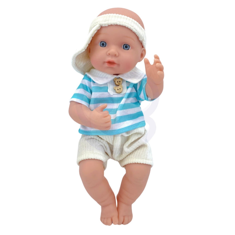 WOOPIE Babysitter Poppenset met Accessoires