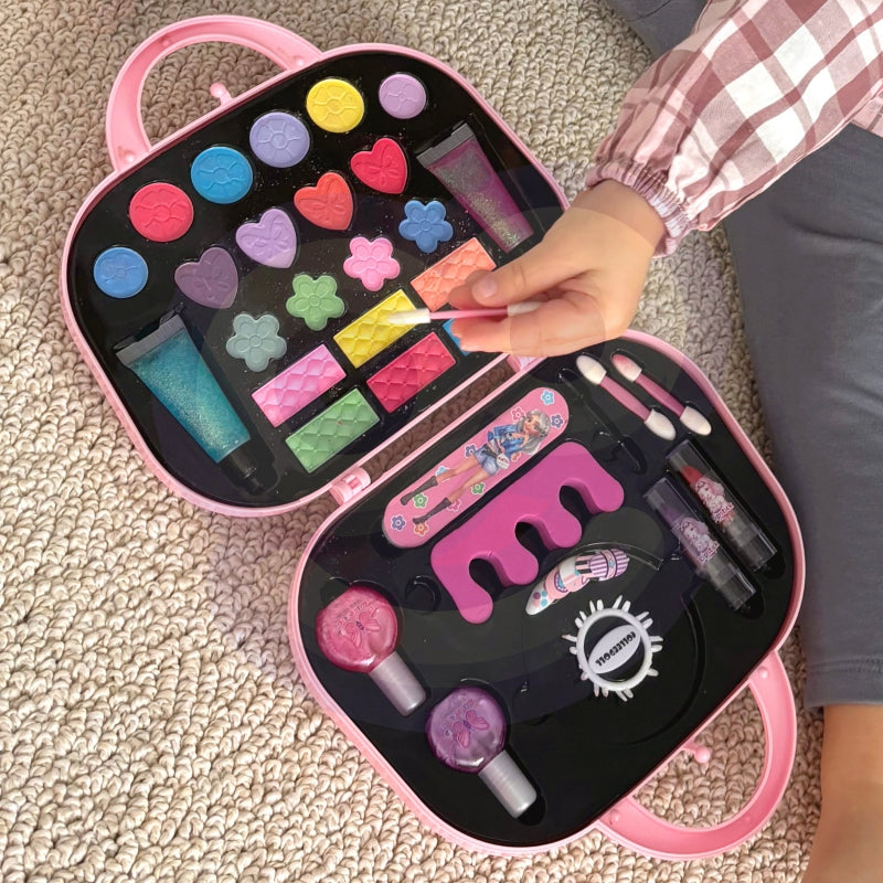 WOOPIE Speelgoed Make-up Set in een Make-uptasje