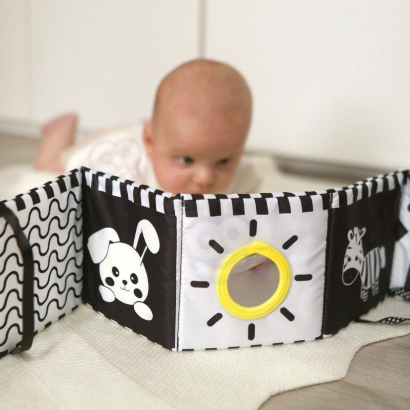 TOOKY TOY Speelgoed Box voor 0-2 Maanden - XXL