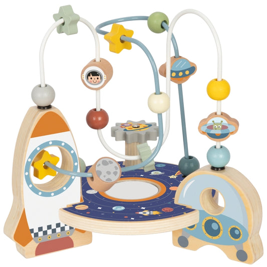 TOOKY TOY Houten Baby Speeltafel