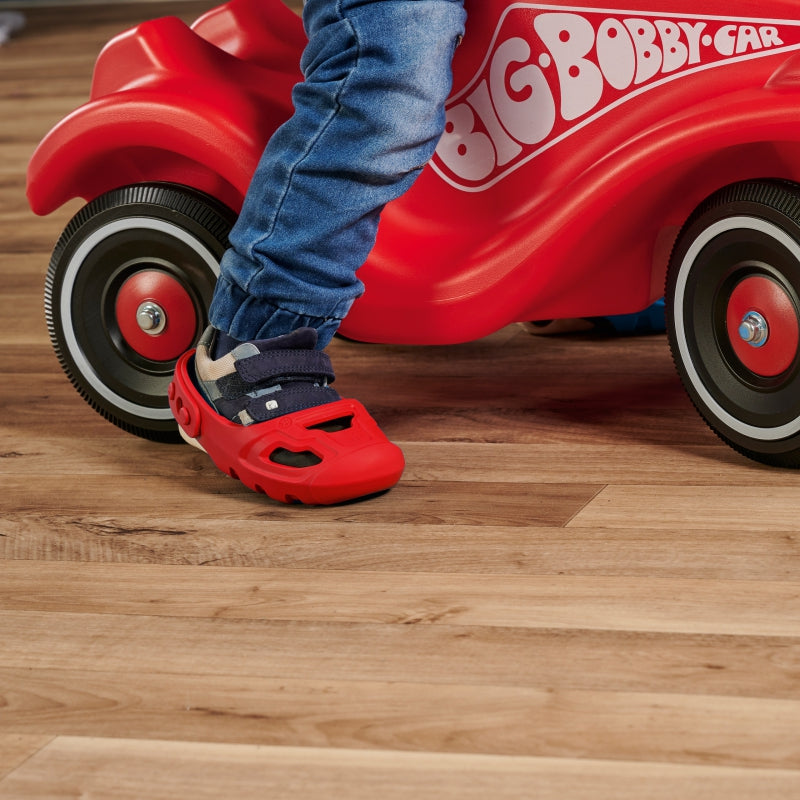 BIG Schoenbeschermers voor kinderen  Rood