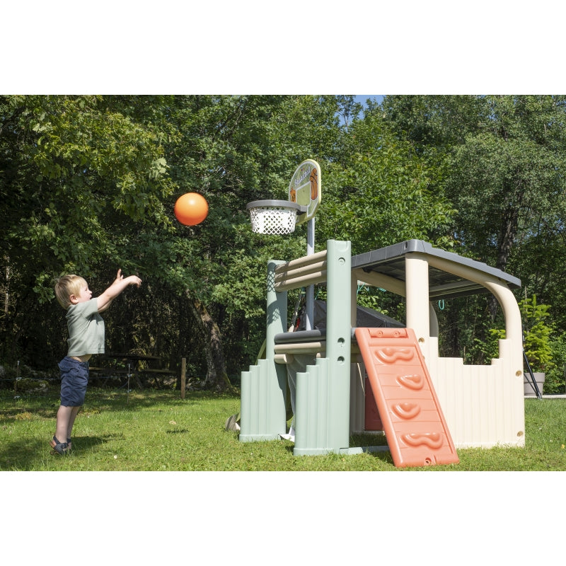 Smoby Buitenspeel Contructie - Fun Center
