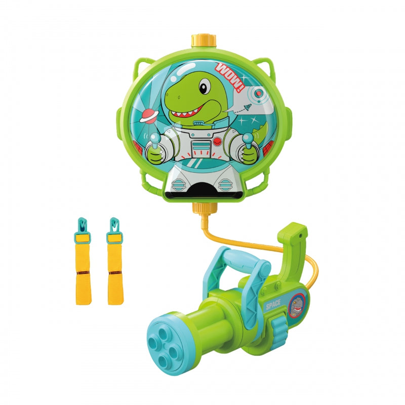 WOOPIE Waterpistool met Dino Rugzak