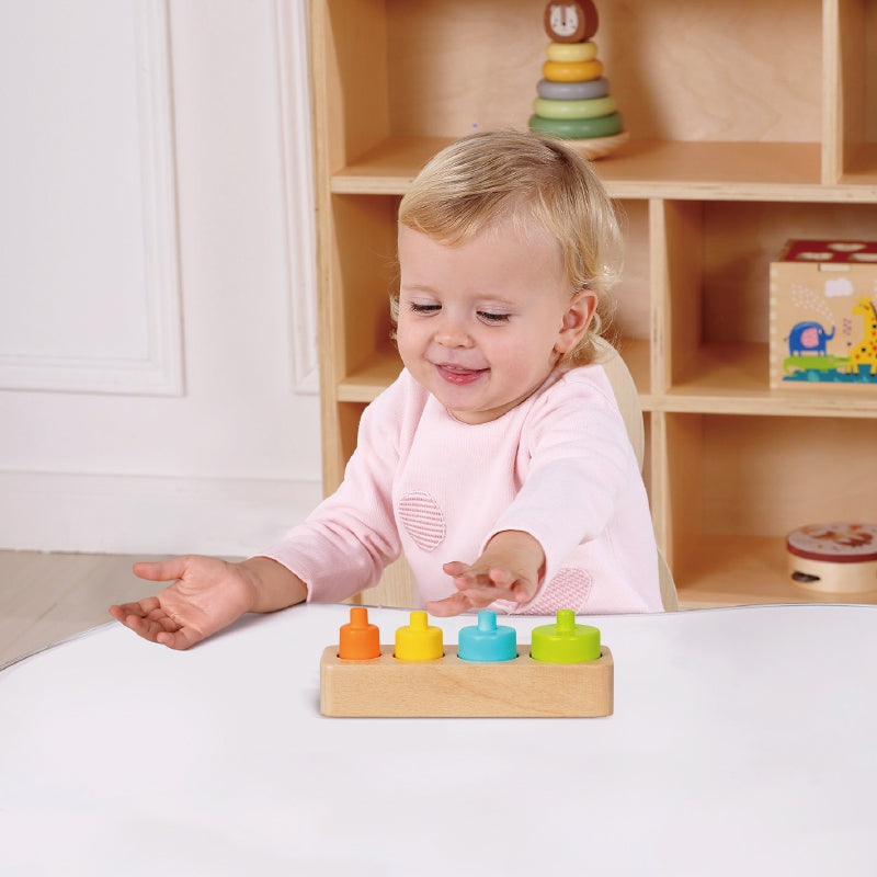 TOOKY TOY Speelgoed Box voor 13 - 15 Maanden - XXL