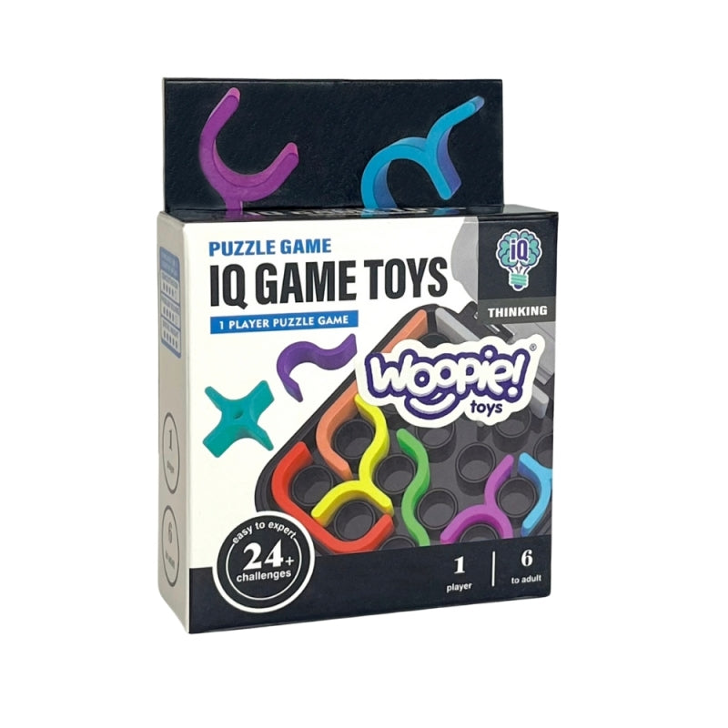 WOOPIE Puzzel Logisch Spel Strategisch Puzzel Breintraining