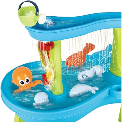 Octopus Watertafel - Watertafels - Inclusief accessoires - 18 stuks