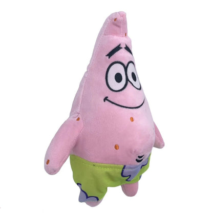 Patrick Pluche - Knuffel XL - 55 cm - Spongebob Squarepants - Nickelodeon Plush Toy - Speelgoed Knuffel