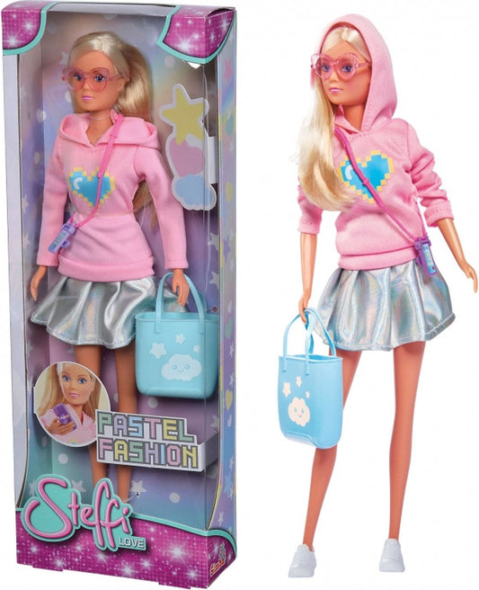 Steffi Love Pop – Pixel Fashion Edition - Speel pop