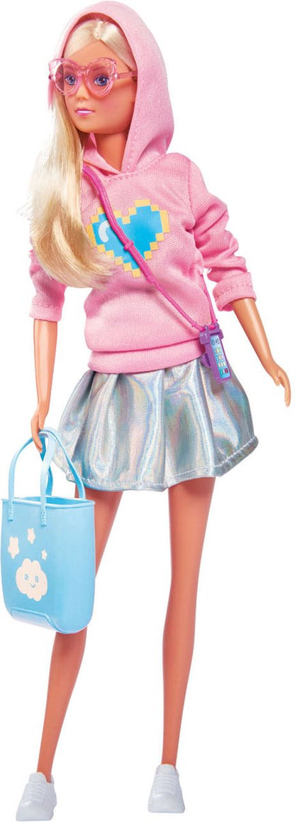 Steffi Love Pop – Pixel Fashion Edition - Speel pop