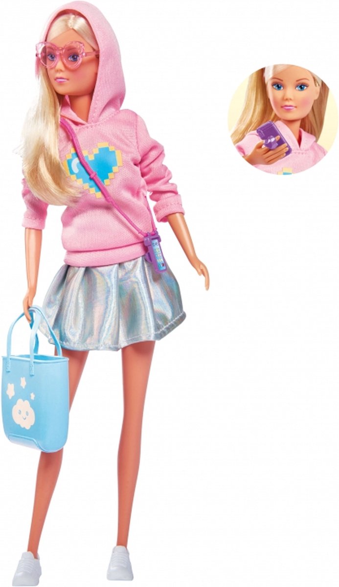 Steffi Love Pop – Pixel Fashion Edition - Speel pop