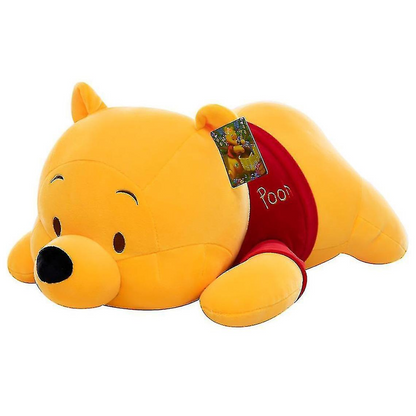 Disney Winnie The Pooh Knuffel - Pluche 45 cm - Winnie de poeh knuffel - Winnie de poeh